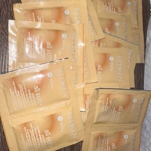 Redken All Soft Shampoo and conditioner travel samples